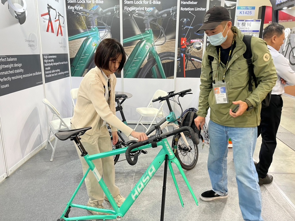 2024 TAIPEI CYCLE Digital GO