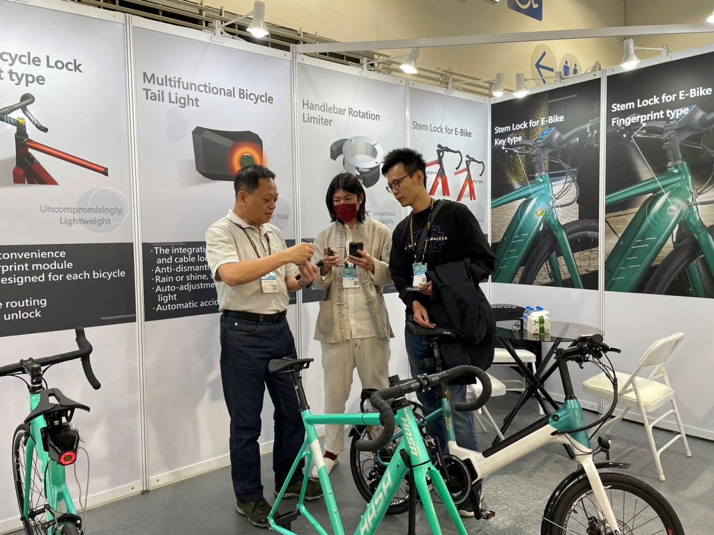 2024 TAIPEI CYCLE Digital GO