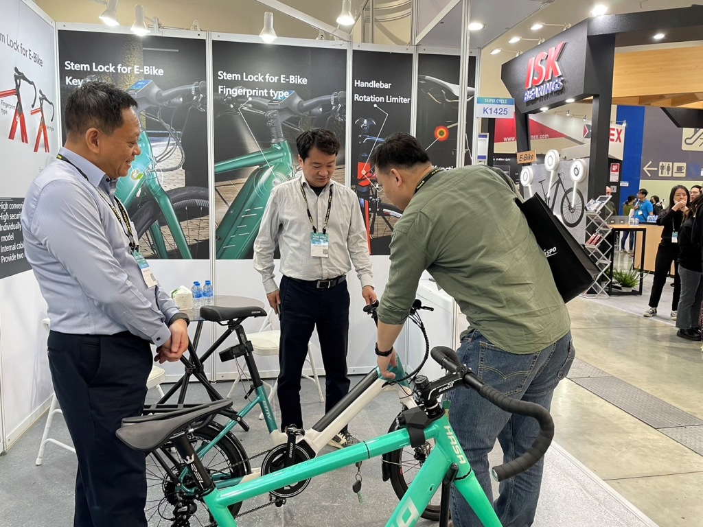 TAIPEI CYCLE 2024