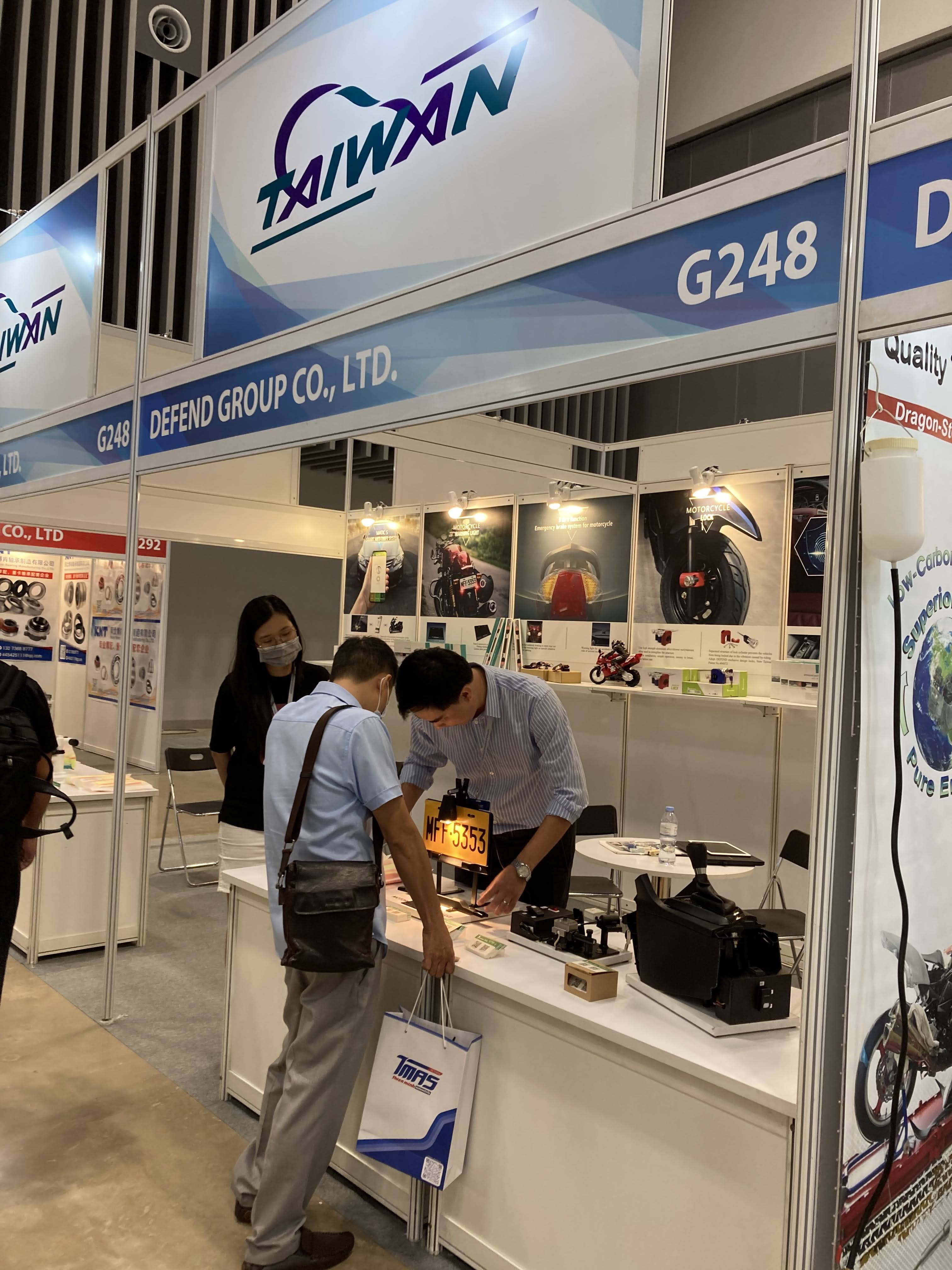 Automechanika Ho Chi Minh City 2022