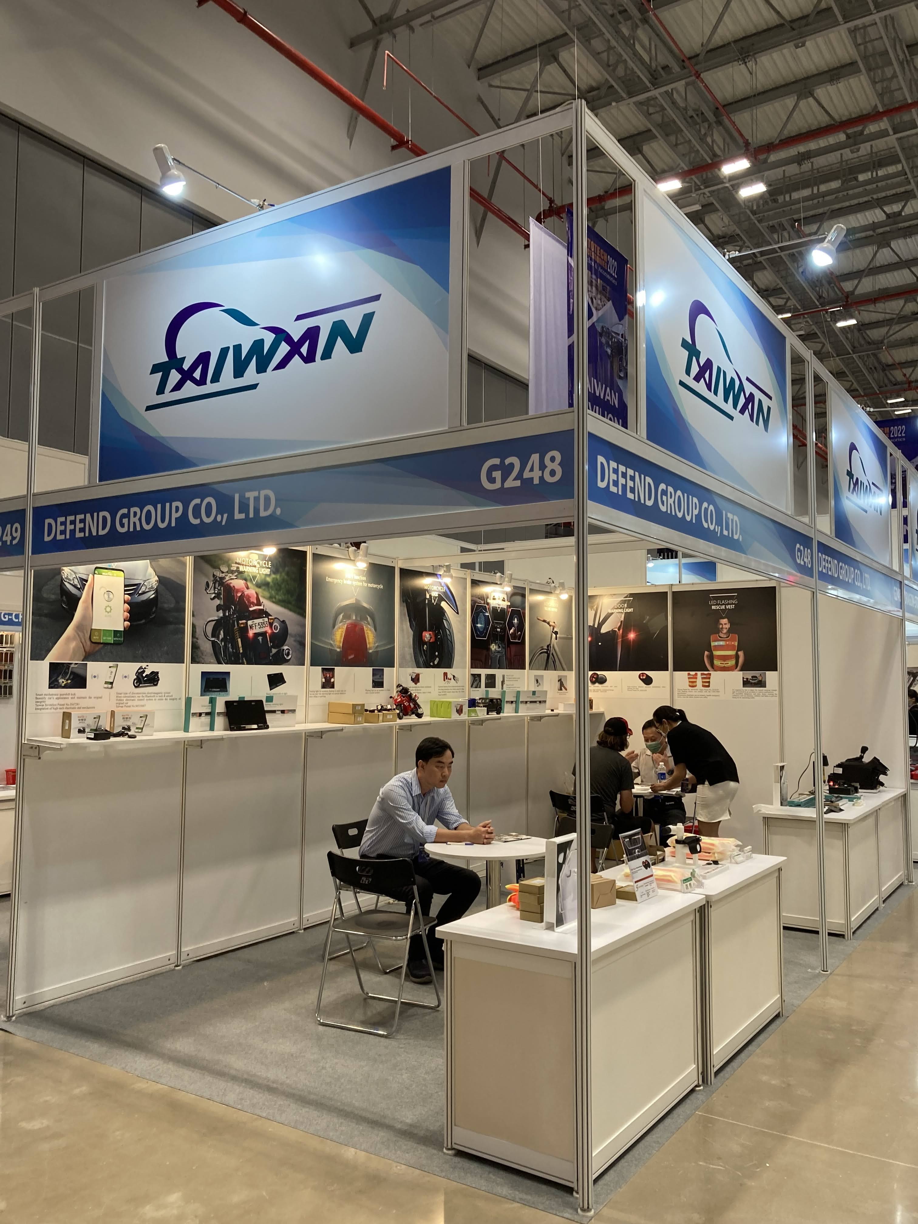 Automechanika Ho Chi Minh City 2022