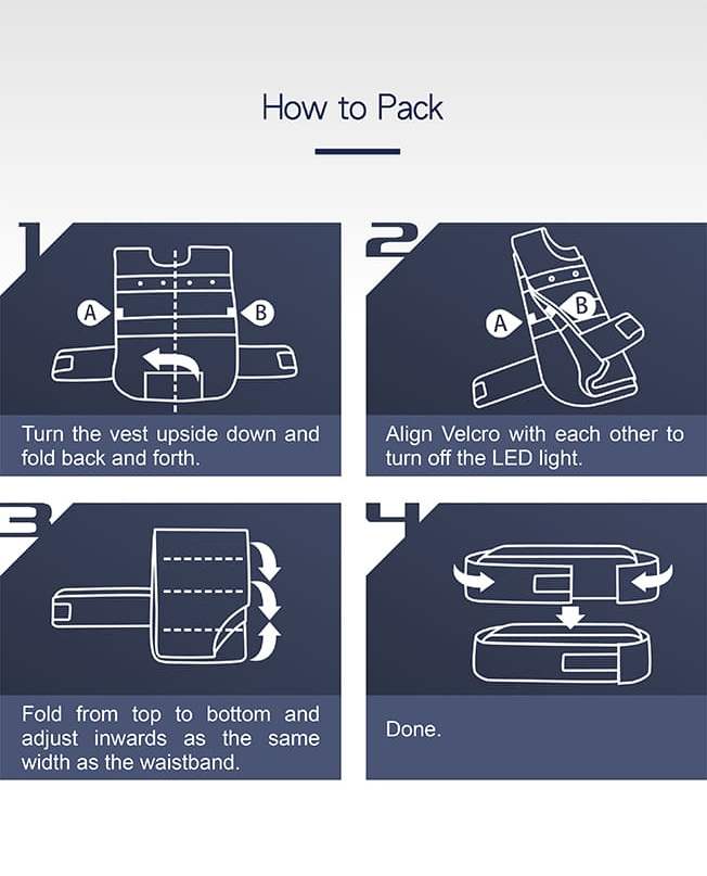 How to Pack