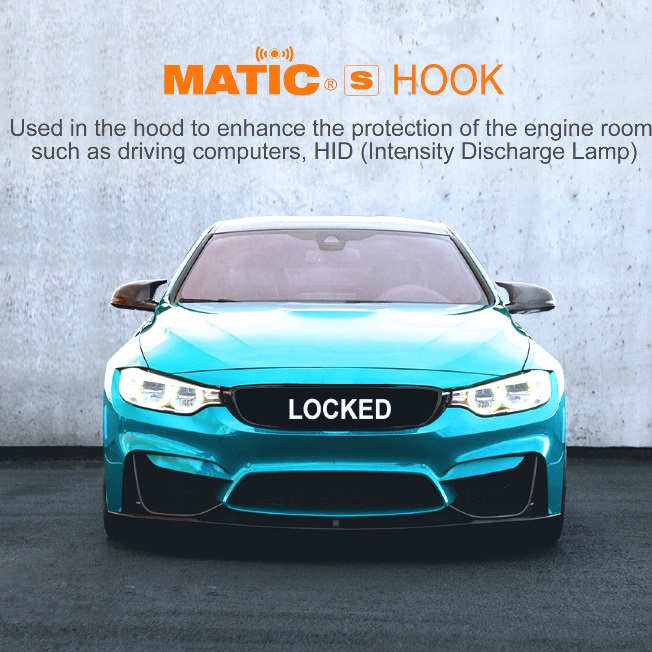 MATIC S HOOK