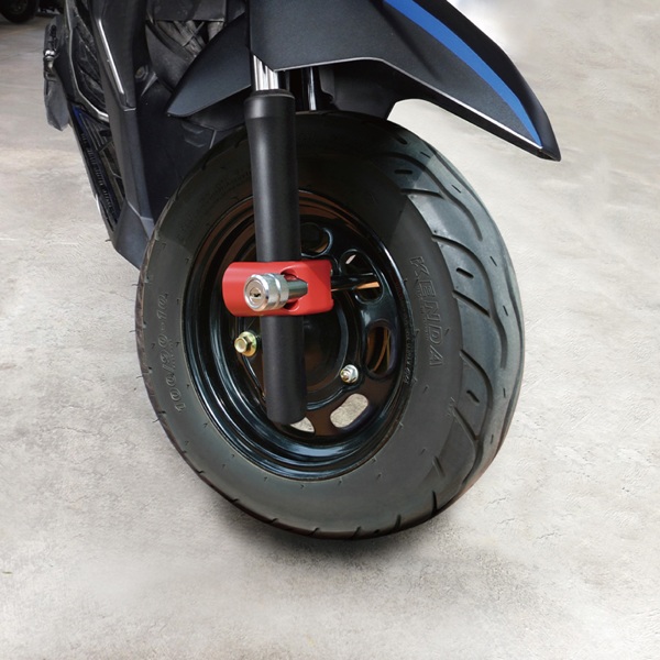 Motorcycle Lock