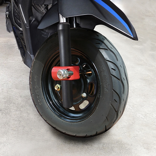 Motorcycle Lock